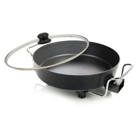 Princess Cazuela Eléctrica Multi Wonder Chef Pro 162367 Ø35cm 1800W Princess Cazuela Eléctrica Multi Wonder Chef Pro 162367 Ø35cm 1800W